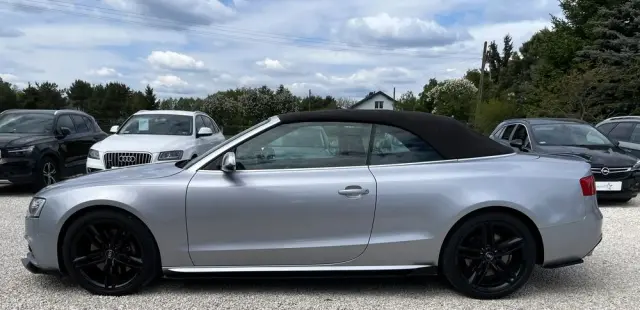 AUDI S5 Cabrio 3.0 TFSI Quattro S tronic