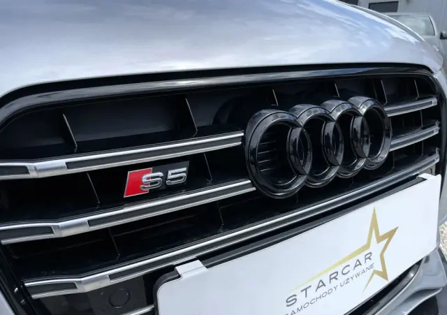 AUDI S5 Cabrio 3.0 TFSI Quattro S tronic