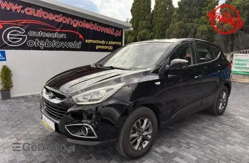 HYUNDAI Ix35 