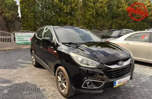 HYUNDAI Ix35 