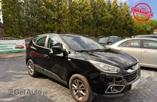 HYUNDAI Ix35 