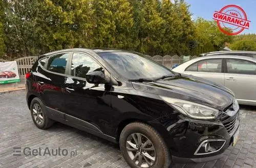 HYUNDAI Ix35 