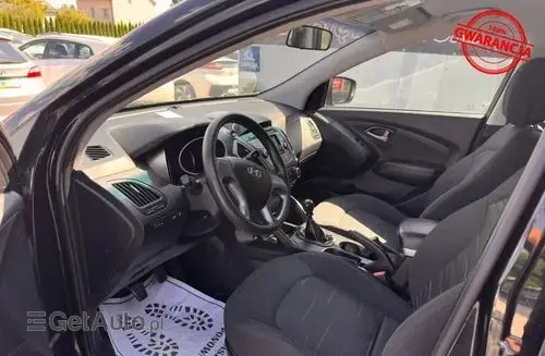 HYUNDAI Ix35 