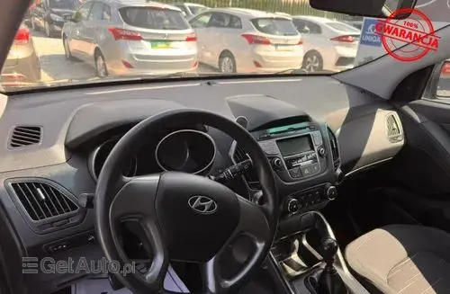 HYUNDAI Ix35 