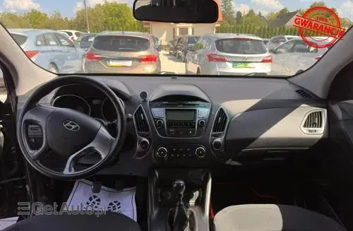 HYUNDAI Ix35 
