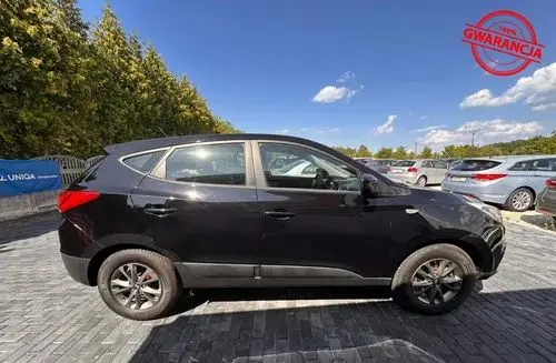 HYUNDAI Ix35 
