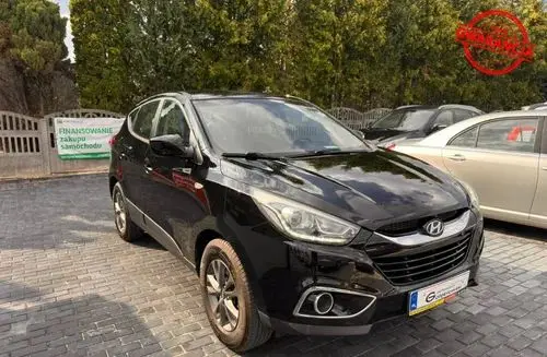 HYUNDAI Ix35 
