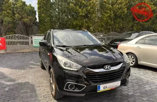 HYUNDAI Ix35 