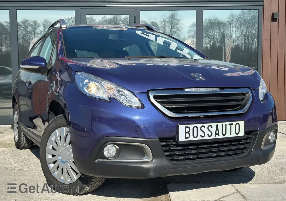 PEUGEOT 2008 120 VTI Automatik Active