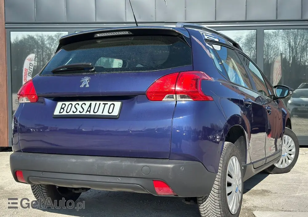 PEUGEOT 2008 120 VTI Automatik Active