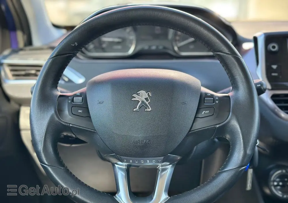 PEUGEOT 2008 120 VTI Automatik Active