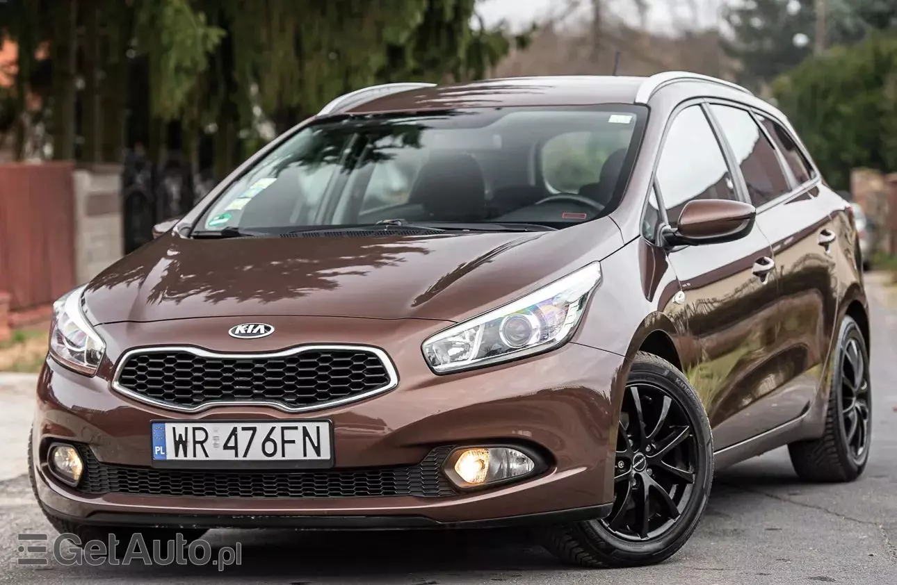 KIA Ceed 