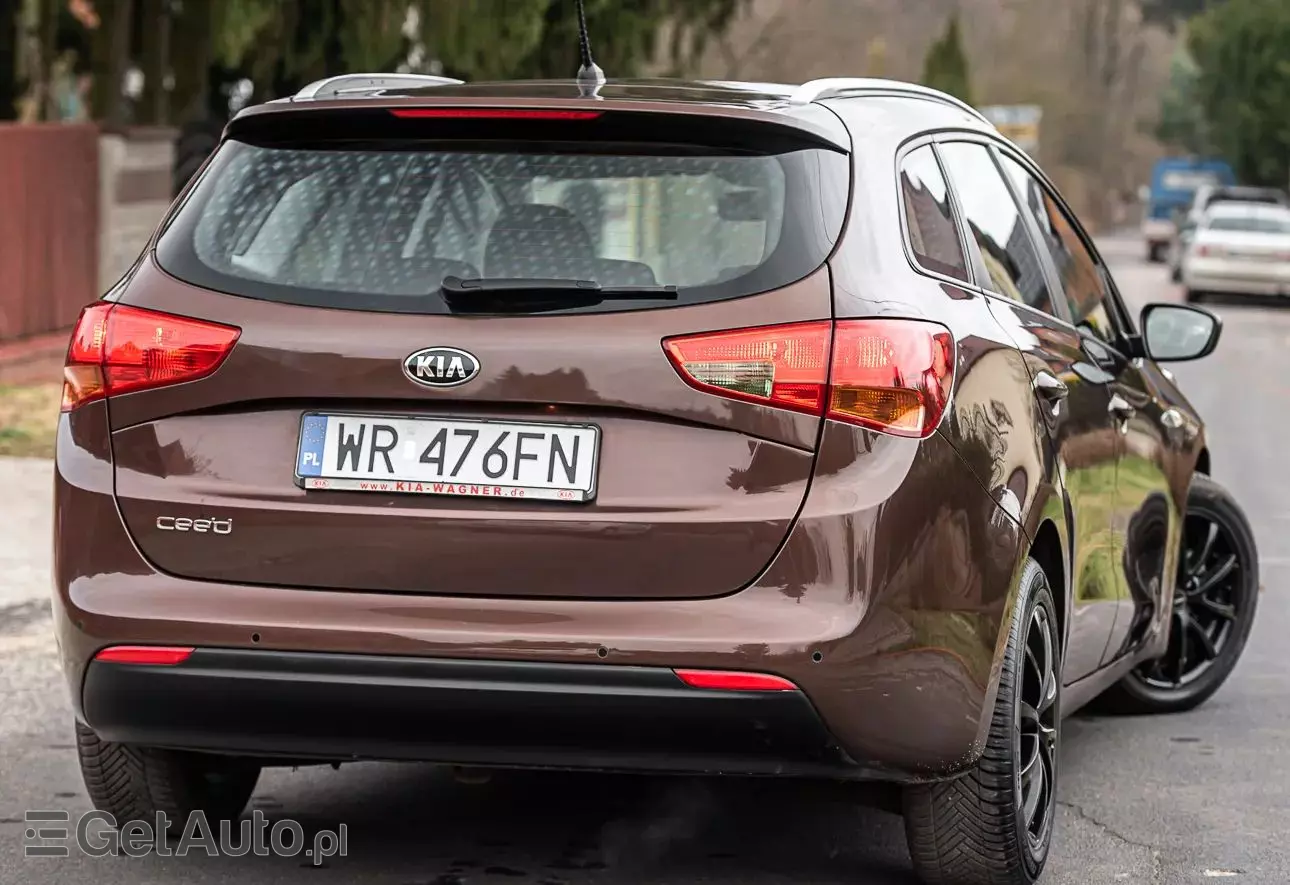 KIA Ceed 