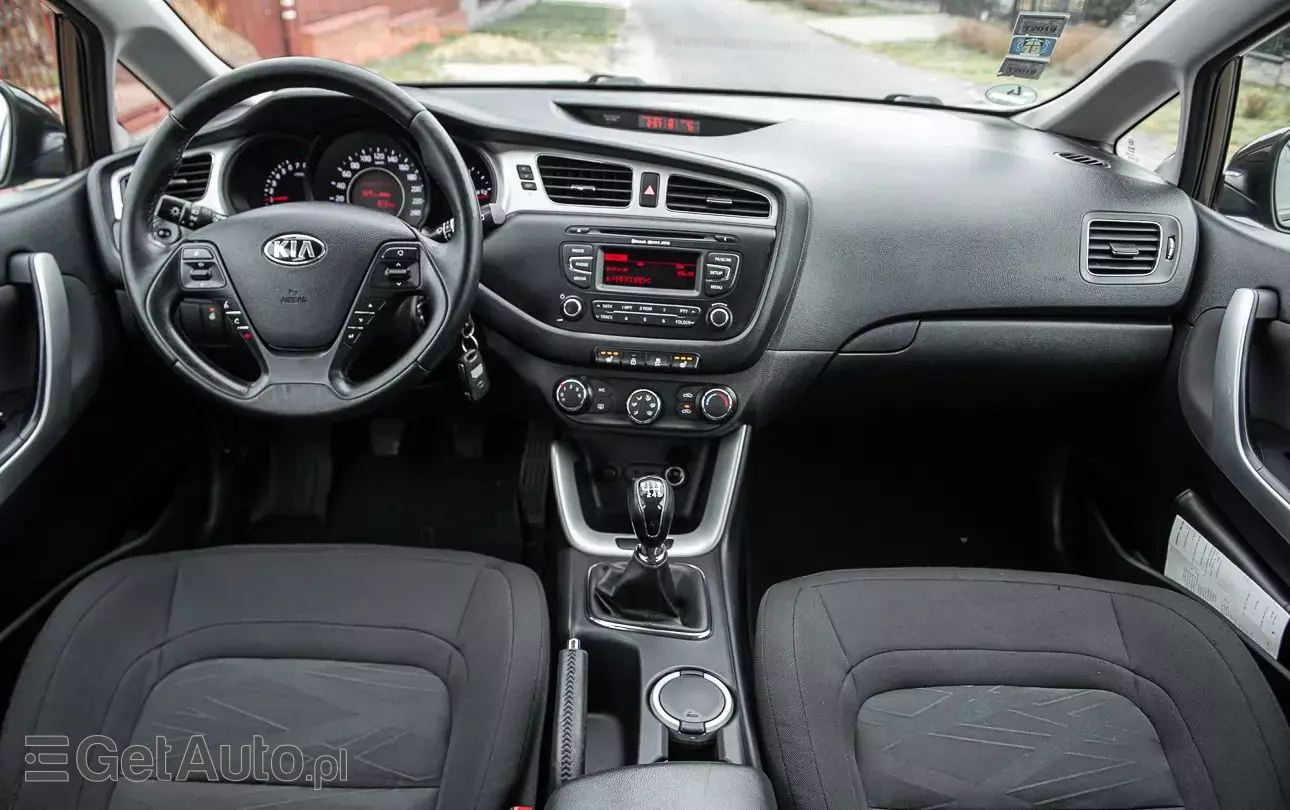 KIA Ceed 