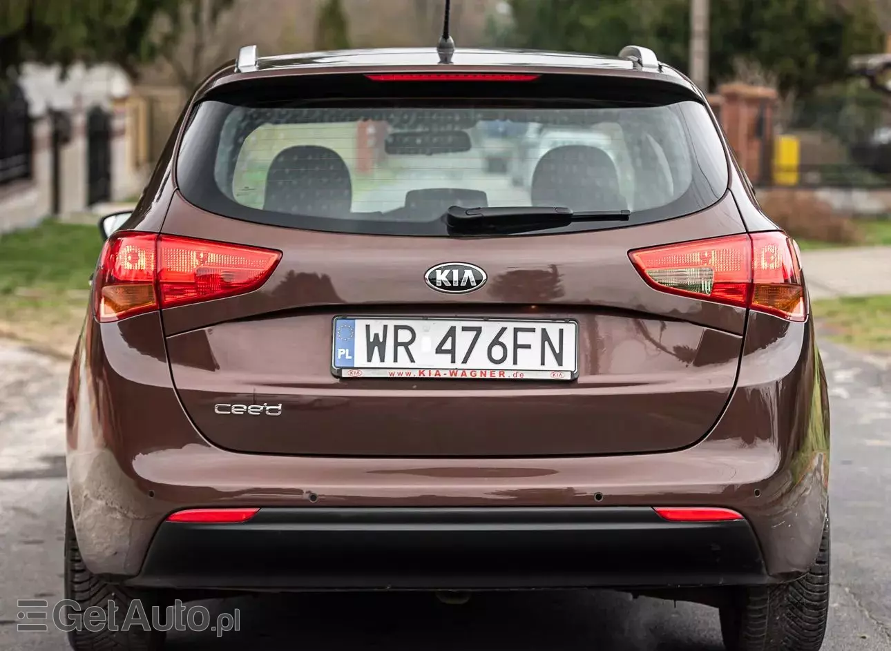 KIA Ceed 