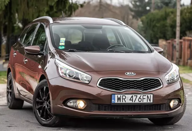 KIA Ceed 