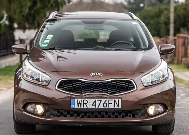 KIA Ceed 