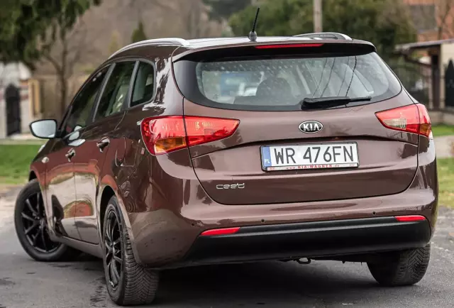 KIA Ceed 