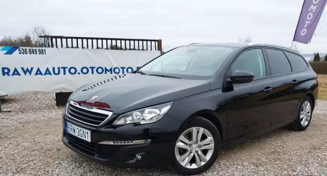 PEUGEOT 308 1.2 PureTech Business Line S&S