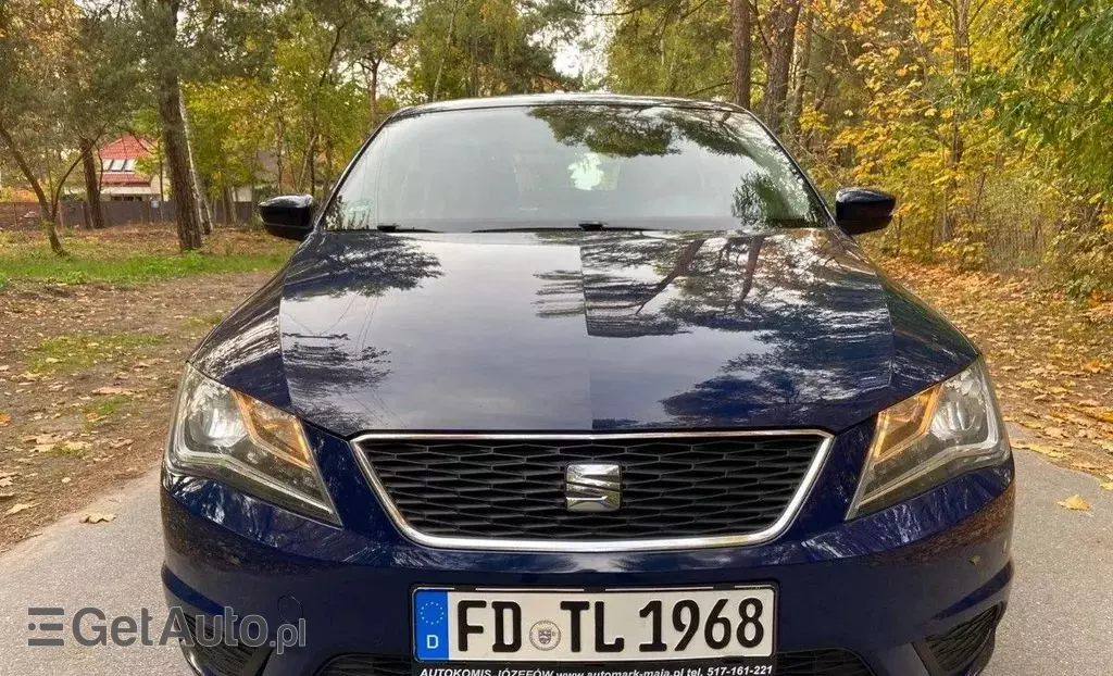 SEAT Toledo 