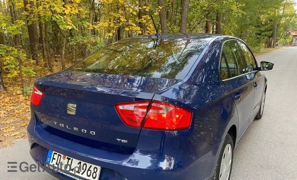 SEAT Toledo 