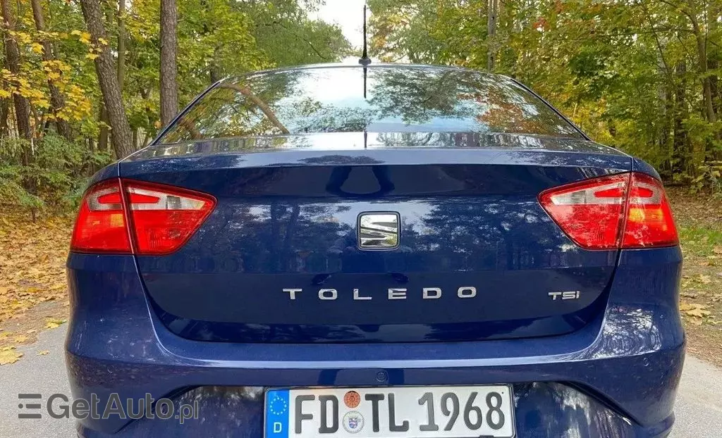 SEAT Toledo 