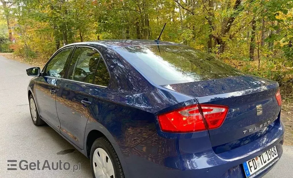 SEAT Toledo 