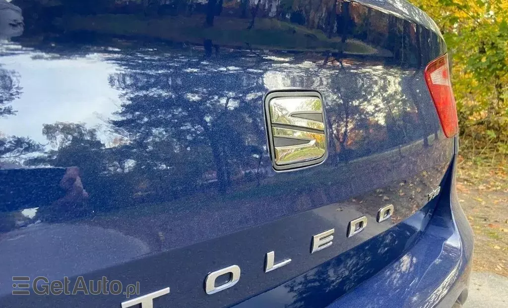 SEAT Toledo 