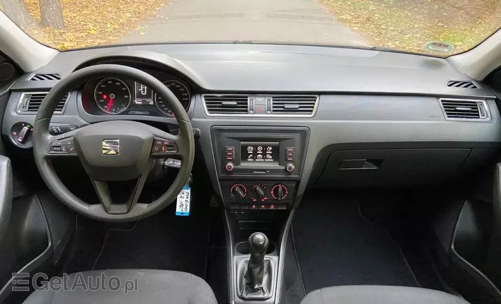 SEAT Toledo 