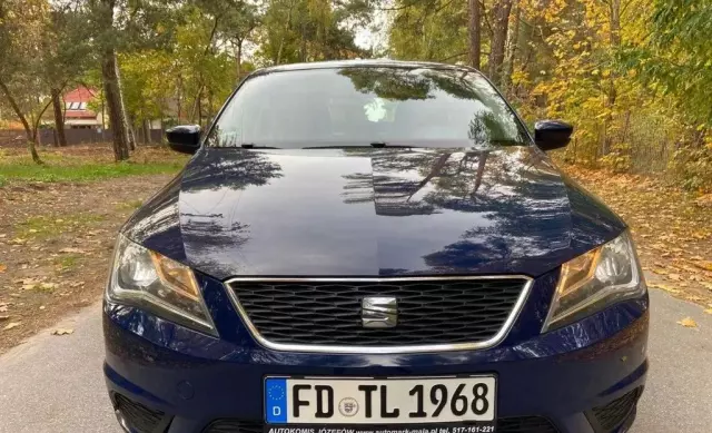 SEAT Toledo 