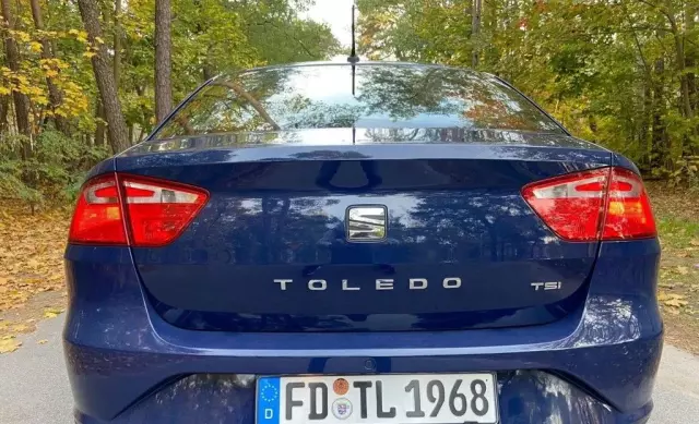 SEAT Toledo 