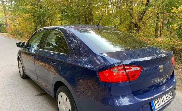 SEAT Toledo 