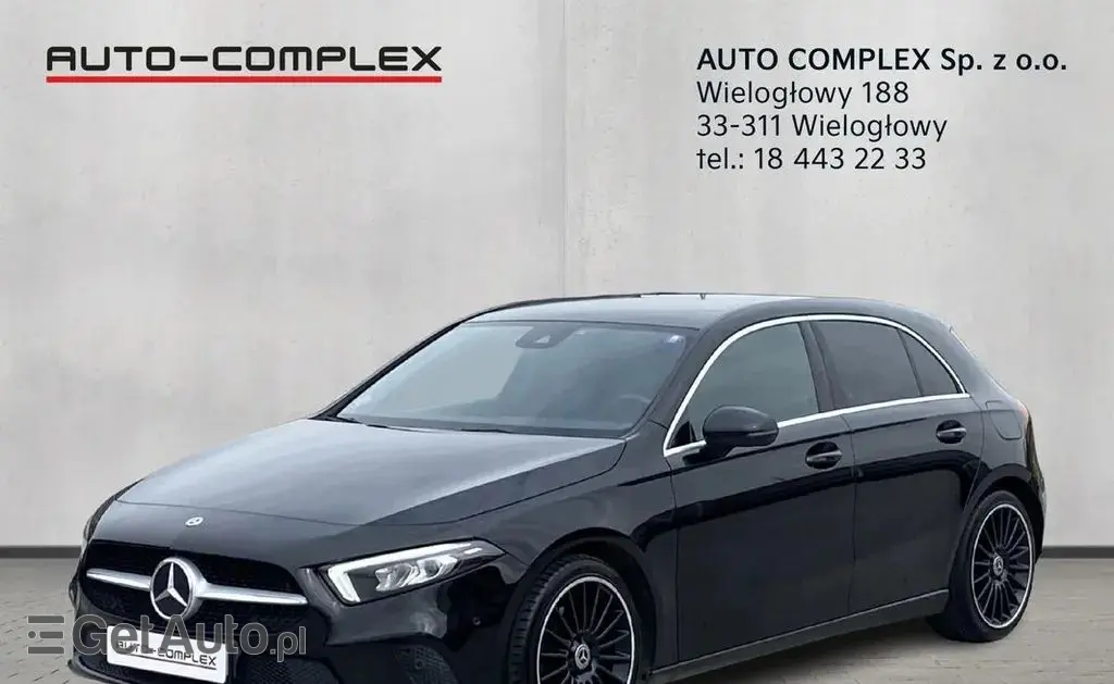 MERCEDES-BENZ Klasa A 