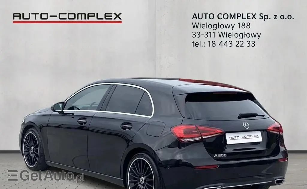 MERCEDES-BENZ Klasa A 