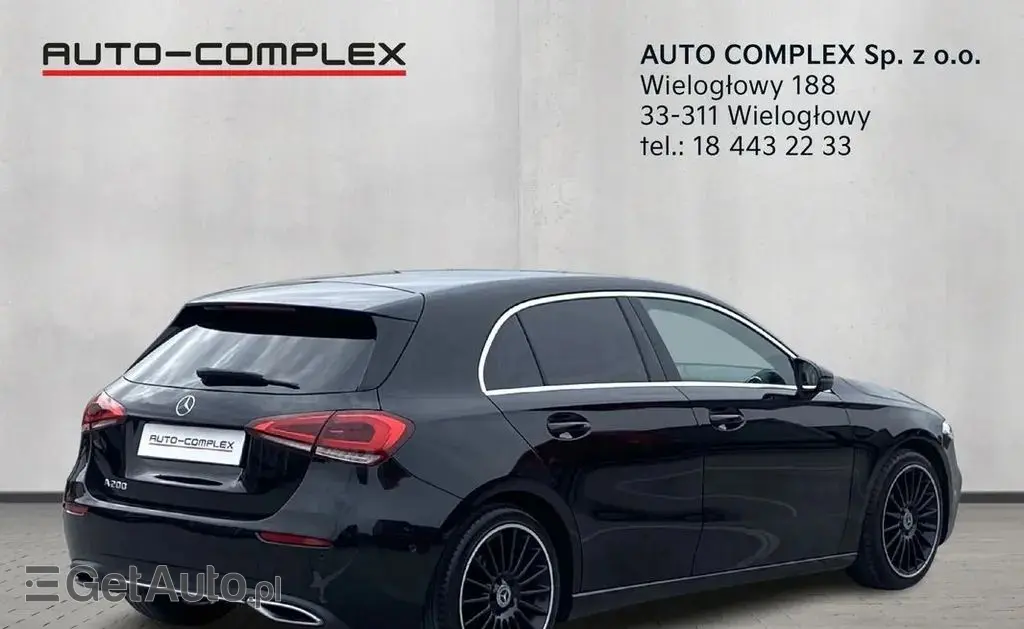 MERCEDES-BENZ Klasa A 