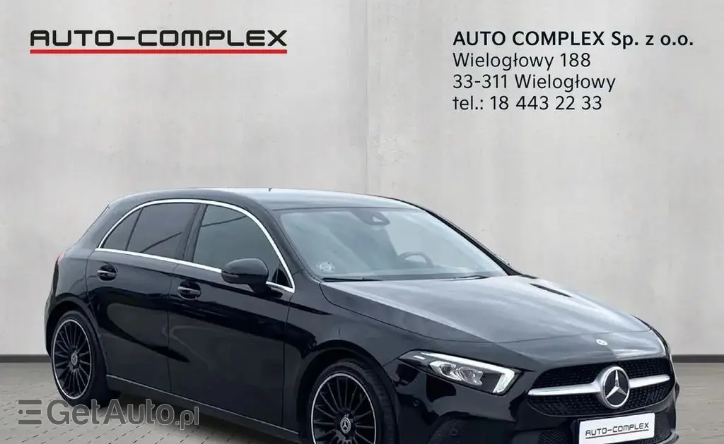 MERCEDES-BENZ Klasa A 