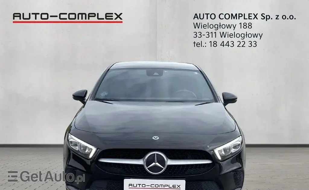 MERCEDES-BENZ Klasa A 