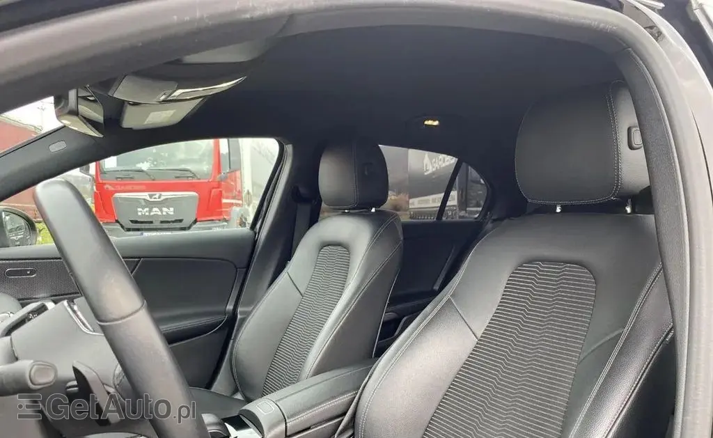 MERCEDES-BENZ Klasa A 