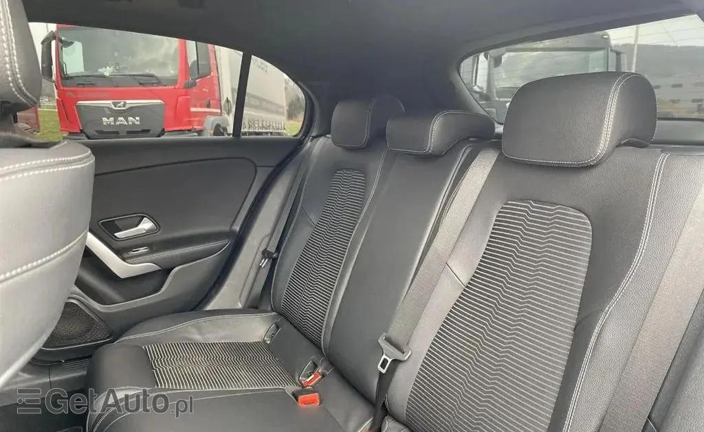 MERCEDES-BENZ Klasa A 