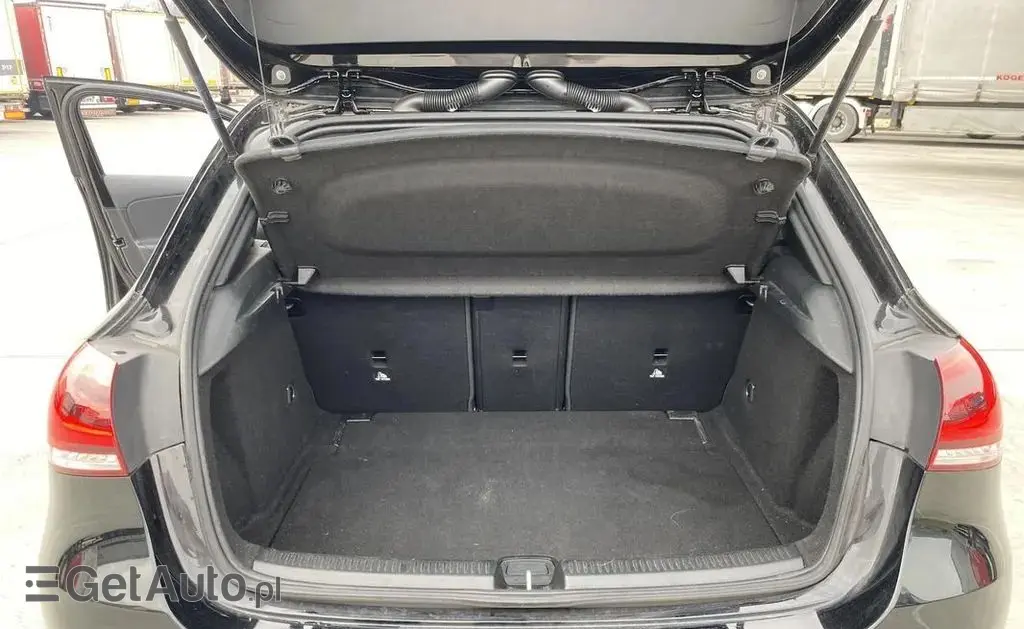 MERCEDES-BENZ Klasa A 