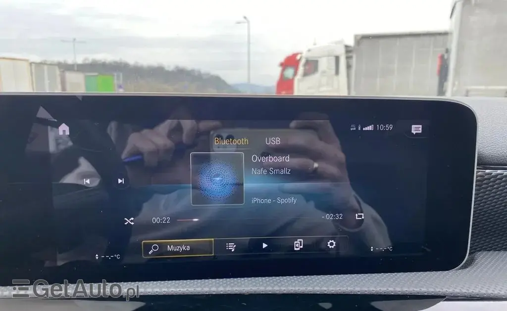 MERCEDES-BENZ Klasa A 