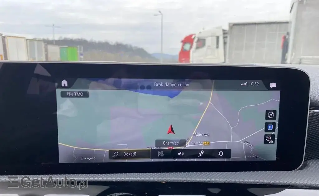 MERCEDES-BENZ Klasa A 