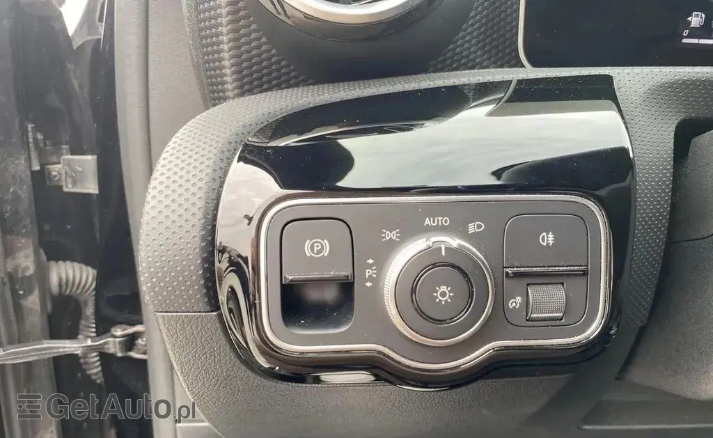 MERCEDES-BENZ Klasa A 