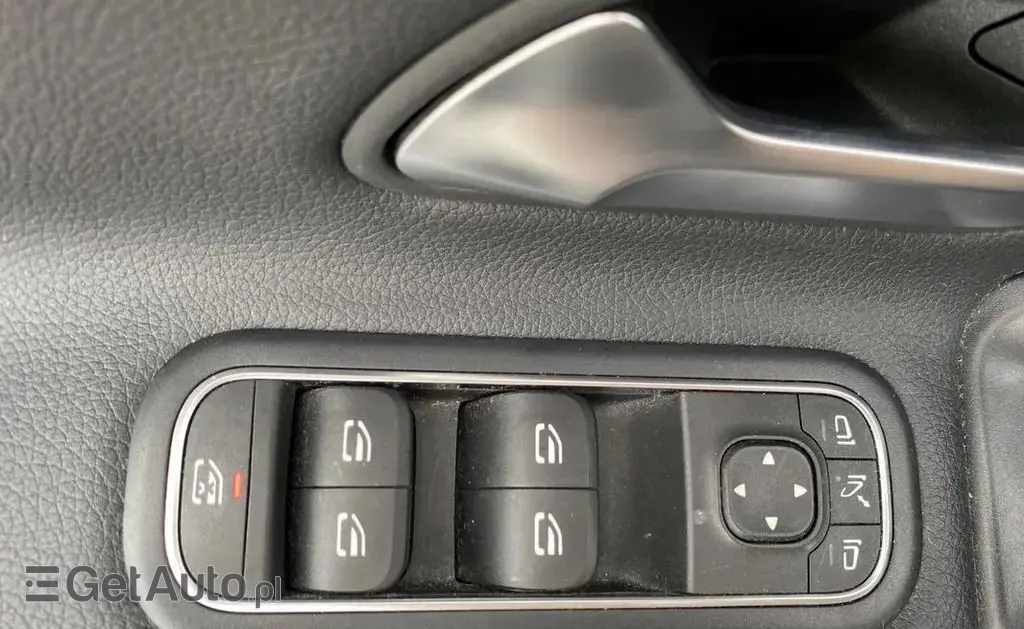 MERCEDES-BENZ Klasa A 