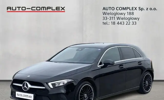 MERCEDES-BENZ Klasa A 