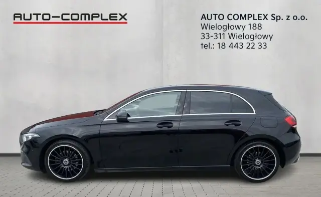 MERCEDES-BENZ Klasa A 