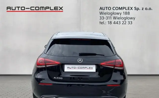 MERCEDES-BENZ Klasa A 