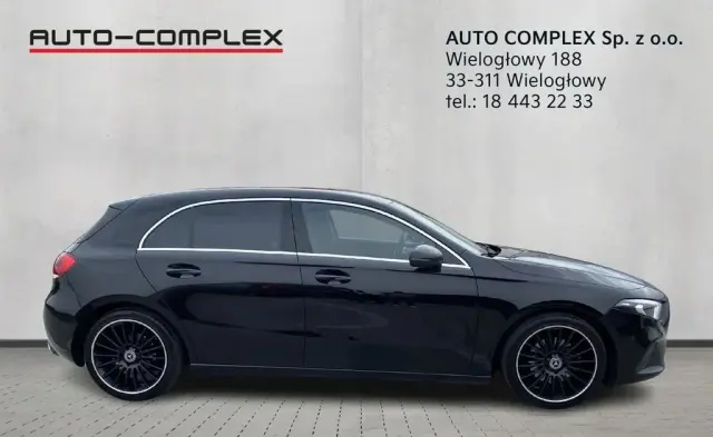 MERCEDES-BENZ Klasa A 