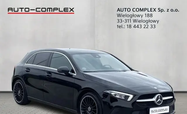 MERCEDES-BENZ Klasa A 