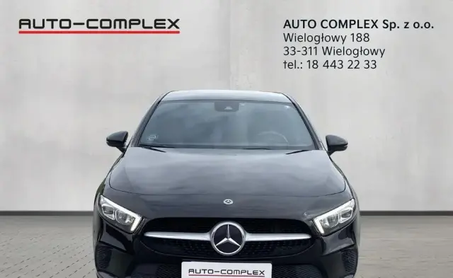 MERCEDES-BENZ Klasa A 